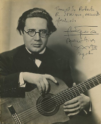 Andres Segovia