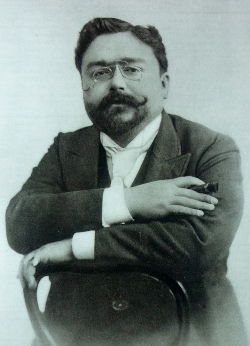 Isaac Albéniz