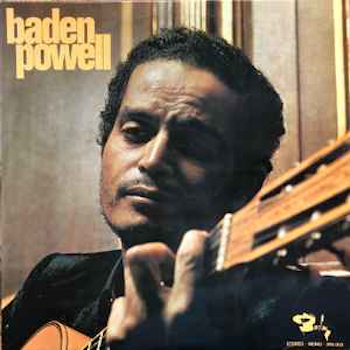 Baden Powell LP Cover