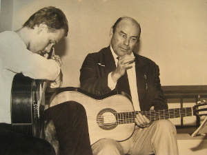 Julian Bream 1985