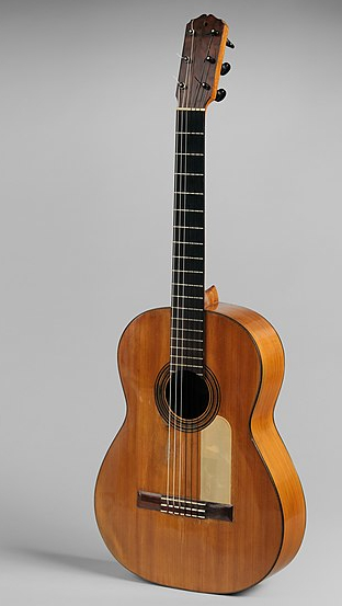 Santos_Hernández_Guitar