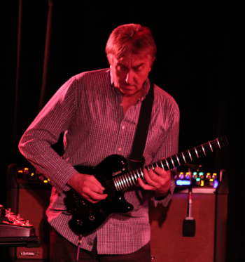 Allan Holdsworth