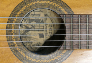 Hopf-Gitarre