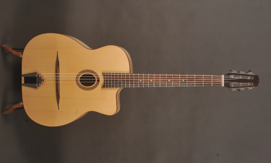 Selmer_Maccaferri_Guitar